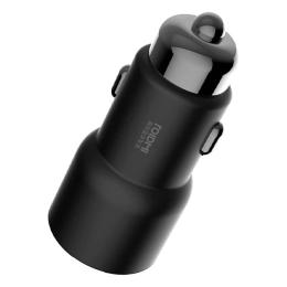 ФМ-модулятор Xiaomi Roidmi 3S Black (Bluetooth Car BFQ04RM) (Вживаний)