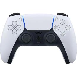 Геймпад Sony PlayStation 5 Dual Sense White (9399902) (Вживаний)