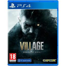 Гра для PS4 Sony Resident Evil Village англійська версія