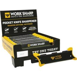 Точилка для ножа Work Sharp POCKET KNIFE SHARPENER 12 PACK &amp; 1 DISPLAYS (WSGPS-12)