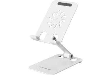 Тримач-підставка для телефона ArmorStandart ARH210 White Steel (ARM77745)