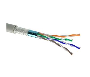 Вита пара Одескабель КПВонг-HFЕО-ВП (200) 4 * 2 * 0, 51 (SF/UTP-cat.5E LSOH) 305м (49953)
