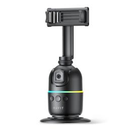 Тримач-підставка для телефона Havit HV-ST7609 Black