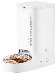 Розумна годівниця для тварин Petkit Fresh Element SOLO P570 White