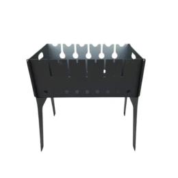 Мангал Україна 00000044482 похідний на 6 шампурів 2мм