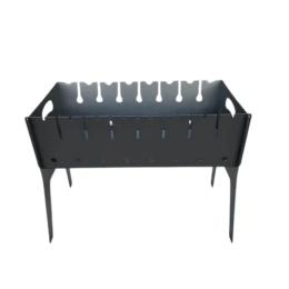 Мангал Україна 00000044484 похідний на 8 шампурів 2мм