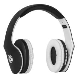Накладні навушники Defender FreeMotion B525 Black White (63525)