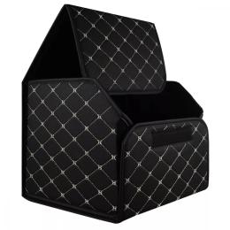 Автомобільний органайзер Ncase 446490806 Black Beige