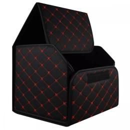 Автомобільний органайзер Ncase 446490808 Black Red