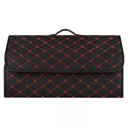 Автомобільний органайзер Ncase 446500808 Black Red