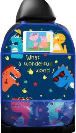 Автомобільний органайзер UFT Anti-Kick Pad