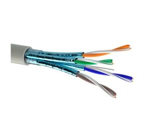 Вита пара Одескабель КПпВонг-HF-ВПЕ (500) 4 * 2 * 0, 56 (U/FTP-cat.6A LSOH) 305м