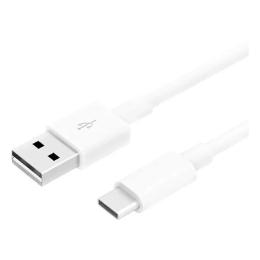 Дата-кабель ZMI AL701 USB (тато) - USB type C (тато) 1 m White