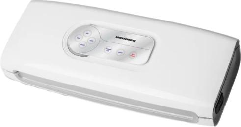 Вакуумний пакувальник HEINNER HAV-140 White