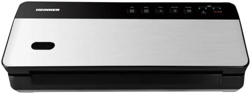 Вакуумний пакувальник HEINNER HAV-CRD80 Silver