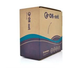 Вита пара Одескабель КПпПЕ-ВПЕ (500) 4 * 2 * 0, 56 (F/FTP-cat.6А) 500м (7935076)