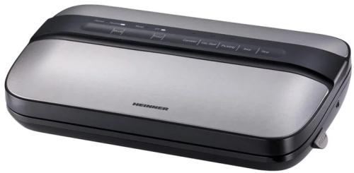 Вакуумний пакувальник HEINNER HAV-EDC120 Silver