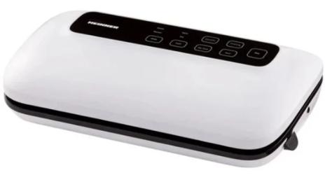 Вакуумний пакувальник HEINNER HAV-EDC120WH White