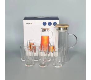 Набір посуду S&amp;T 9048-01