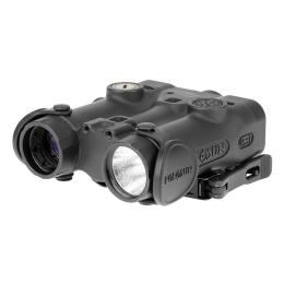 Приціл Holosun LE420 Red RD (LE420R) Red &amp; IR / White &amp; IR illuminator (747058) Тактичний блок
