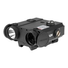 Приціл Holosun LS420 Red RD (LS420R) Red &amp; IR / White &amp; IR illuminator (747056) Тактичний блок