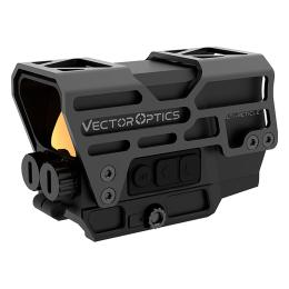 Приціл Vector Optics Frenzy Plus 1x31x26 Multi-Reticle (SCRD-M67) Коліматорний