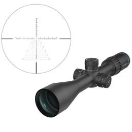 Приціл Vector Optics Taurus 2-16x50 (30 мм) illum. SFP HD Black Оптичний