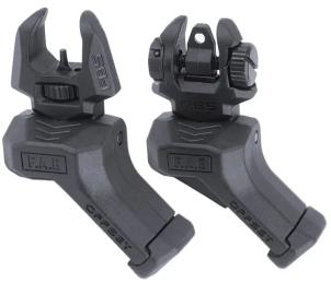 Приціл FAB Defense FRBS OFFSET 45 Black Цілик і мушка