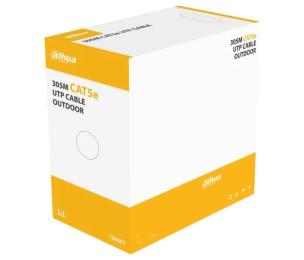 Вита пара Dahua UTP CAT5e 305м DH-PFM920-5EU