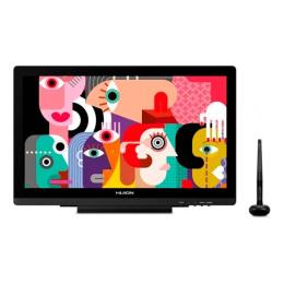 Графічний планшет Huion Kamvas 20 Black