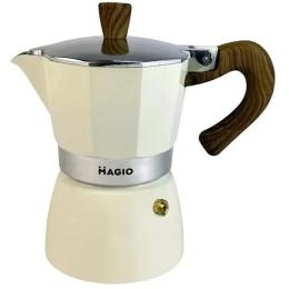 Кавоварка гейзерна Magio MG-1007