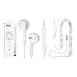 Дротові навушники XO EP7 White