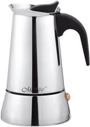 Кавоварка гейзерна Maestro MR-1660-4