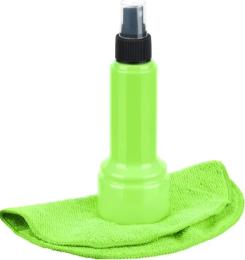 Набір для чищення 2E SK150GR Green 150 мл Liquid for LED/LCD + серветка