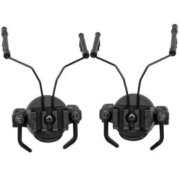 Адаптер для навушників на шолом Infinity Headset Bracket Black