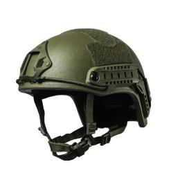 Шлем з релінгами Infinity FAST Olive