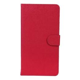 Чохол-книжка TOTO Book Cover PU Universal 5.5 Red