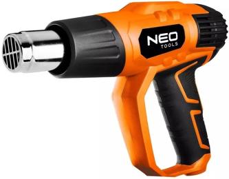 Будівельний фен Neo Tools 04-710