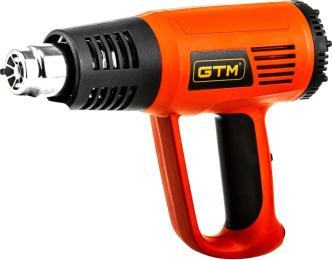 Будівельний фен Black+Decker HG2000E