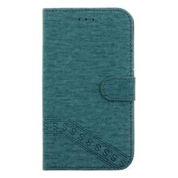 Чохол-книжка TOTO Book Silicone Slide Universal Cover Universal 6.5 Blue