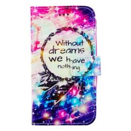 Чохол-книжка TOTO Book Universal Cover Universal 4.5-5.0 Picture Dreamcatche