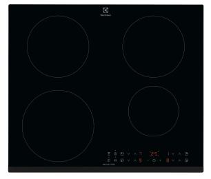Варильна поверхня Electrolux CIR60433 Black
