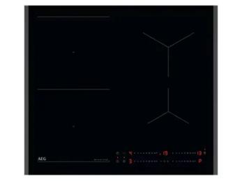 Варильна поверхня AEG TO64IB00FB Black