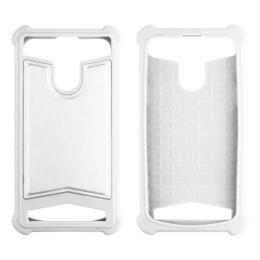 Чохол-накладка TOTO Universal TPU Case Universal 5.0 White