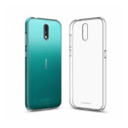 Чохол-накладка MakeFuture Air Case Clear для Nokia 2.3 Transparent