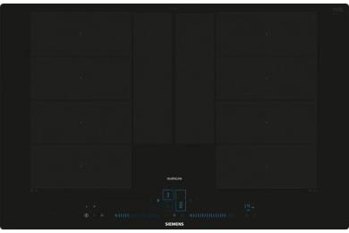 Варильна поверхня Siemens EX807NYV6E Black