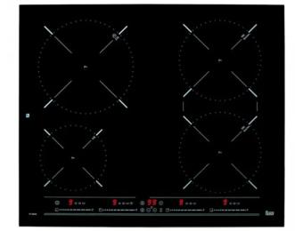 Варильна поверхня Teka ITC 64630 MST (112500023) Black