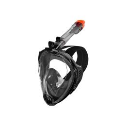 Маска для плавання Aqua Speed Drift 9933 Black 249-23 S/M (5908217699336)