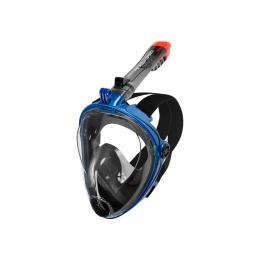 Маска для плавання Aqua Speed Spectra 2.0 9909 Black Blue 247-10 S/M (5908217699091)