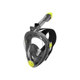 Маска для плавання Aqua Speed Spectra 2.0 9921 Black Yellow 247-30 L/XL (5908217699213)